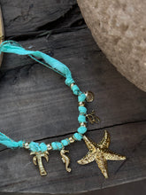 Collier Lio turquoise